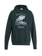 Rhude Logo-print Cotton Sweatshirt