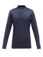 J.lindeberg - Jakob Slim-fit Technical Polo Shirt - Mens - Navy