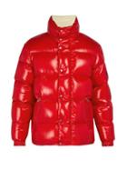 Matchesfashion.com 2 Moncler 1952 - Dervaux Quilted Down Jacket - Mens - Red Multi