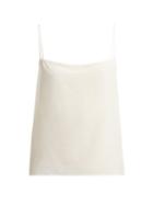 Matchesfashion.com Raey - Easy Silk Cami Top - Womens - Ivory