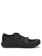 Matchesfashion.com Satisfy - X Salomon Sonic Ra Max Trainers - Mens - Black