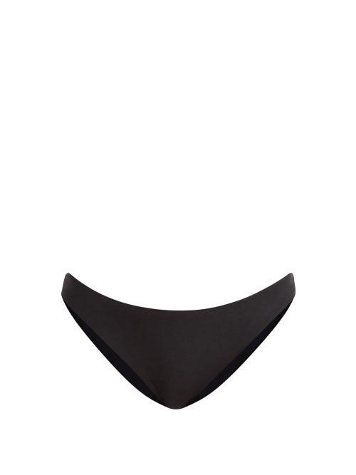 Jade Swim - Most Wanted Low-rise Bikini Briefs - Womens - Black