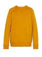 Matchesfashion.com Presidents - Crew Neck Sweatshirt - Mens - Yellow