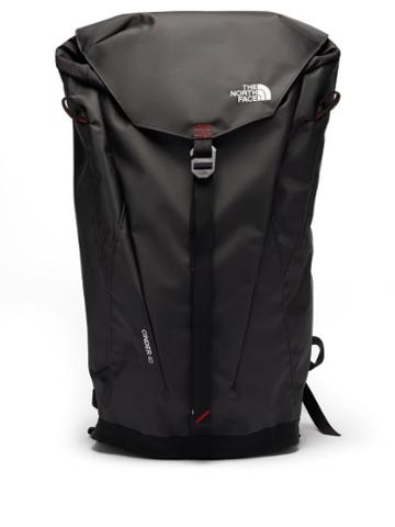 Matchesfashion.com The North Face Summit Series - Cinder Coated-shell Backpack - Mens - Black