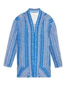 Iro Otomar Embroidered Kimono Jacket