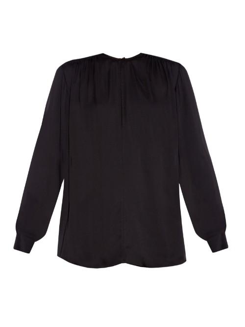 Stella Mccartney Otto Silk Blouse