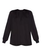 Stella Mccartney Otto Silk Blouse