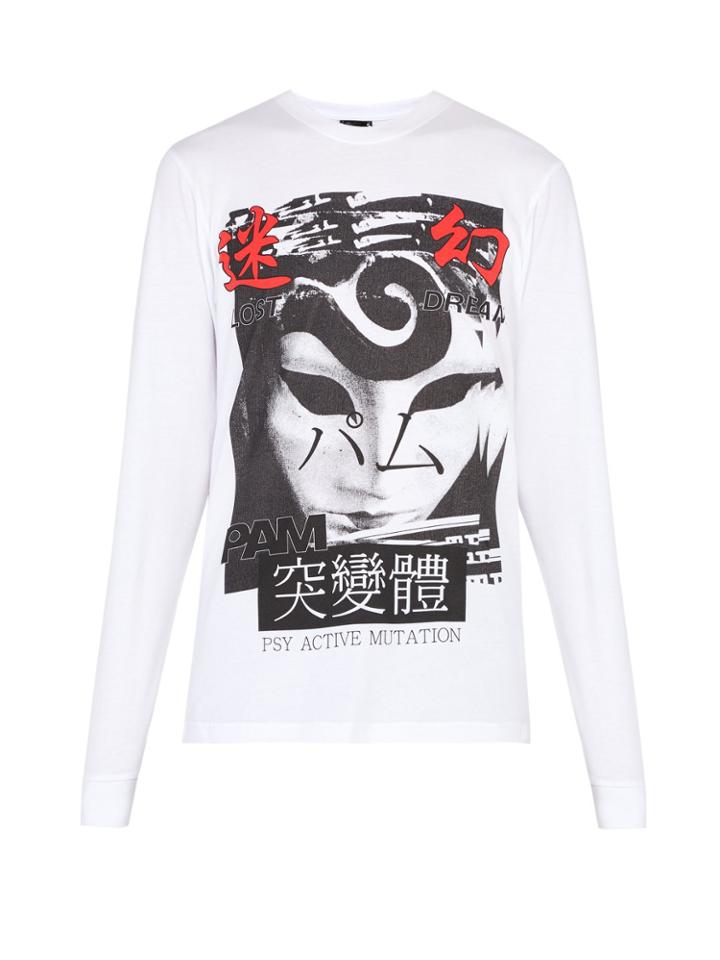 P.a.m. Lost Dream T-shirt
