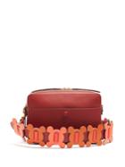 Anya Hindmarch The Stack Leather Cross-body Bag