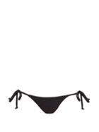 Matchesfashion.com Talia Collins - The Tie Me Up Bikini Briefs - Womens - Black