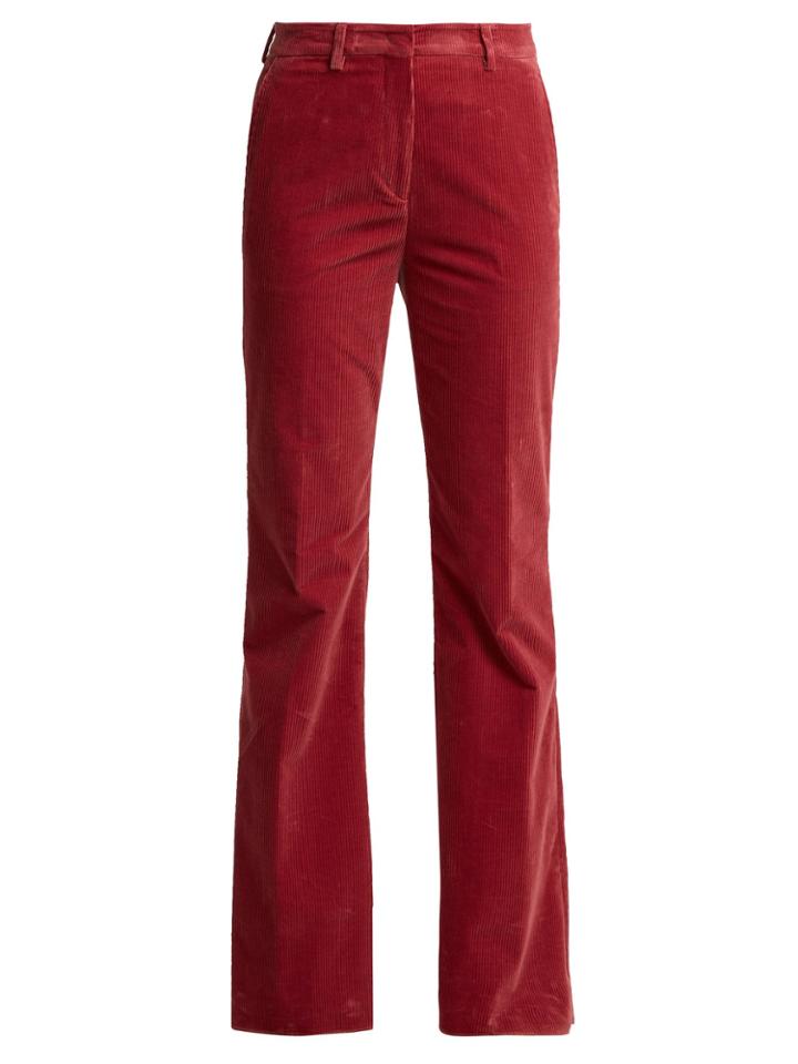 Etro Corduroy Trousers