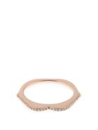 Raphaele Canot Omg! Diamond & Rose-gold Ring
