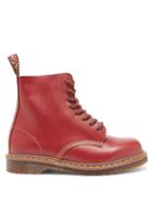 Dr. Martens - 1460 Leather Boots - Mens - Brown