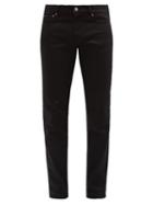 Matchesfashion.com Givenchy - Slim-leg Jeans - Mens - Black