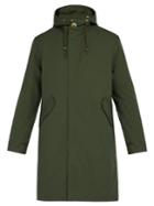 De Bonne Facture Ventile Cotton Parka