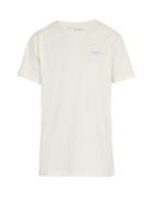 Off-white Gradient Cotton T-shirt
