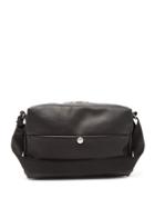 Matchesfashion.com Our Legacy - Wah Leather Cross Body Bag - Mens - Black
