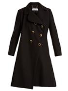 Balenciaga Pulled Feminine Coat