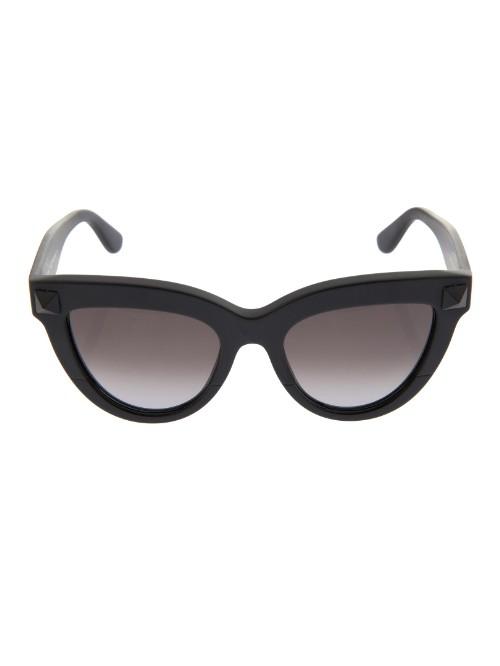Valentino Cat-eye Frame Sunglasses