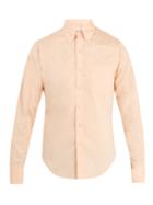 Prada Regular-fit Cotton-oxford Shirt