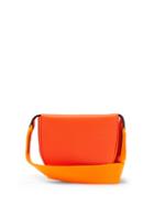Matchesfashion.com Loewe Paula's Ibiza - Heel Small Leather Pouch - Mens - Orange