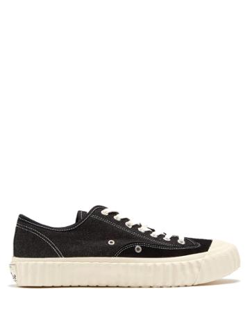 Excelsior Workman Panelled Trainers