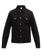 Mens Rtw Frame - L'homme Denim Jacket - Mens - Black