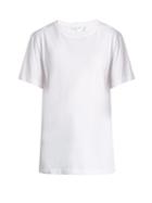 Helmut Lang Logo-print Cotton Jersey T-shirt