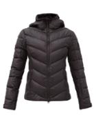 Matchesfashion.com Bogner Fire+ice - Sassy Down-filled Quilted-shell Ski Jacket - Womens - Black