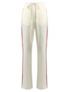 Mm6 By Maison Margiela Side-stripe Straight-leg Track Pants