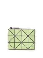 Bao Bao Issey Miyake - Cassette Pvc Purse - Womens - Green