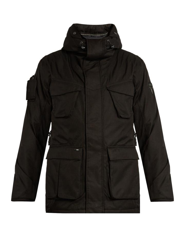 Nobis The Rosco Hooded Down Parka