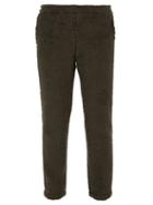 Matchesfashion.com Undercover - Fleece Track Pants - Mens - Grey
