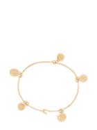 Matchesfashion.com Aurlie Bidermann Fine Jewellery - Grelot Bells 18kt Gold Bracelet - Womens - Yellow Gold