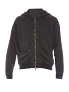 Haider Ackermann Perth Hooded Cotton Sweatshirt
