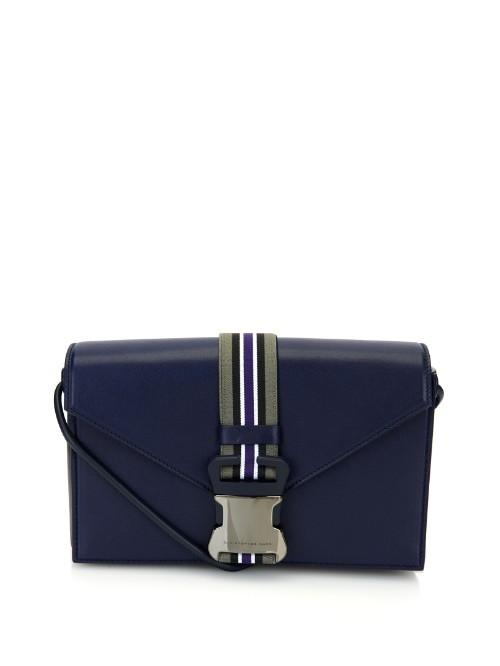 Christopher Kane Safety Buckle Shoulder Bag