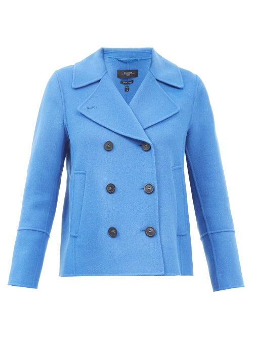 Weekend Max Mara - Naiadi Jacket - Womens - Navy