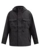 Matchesfashion.com Snow Peak - Takibi Aramid-ripstop Jacket - Mens - Black