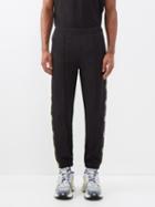 Givenchy - X (b).stroy Printed Twill Track Pants - Mens - Black