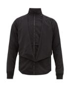 Matchesfashion.com Cottweiler - Zipped Technical Jacket - Mens - Black