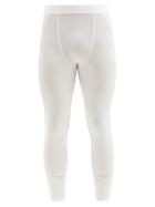 Matchesfashion.com 7 Days Active - Logo-print Cropped Performance Tights - Mens - White