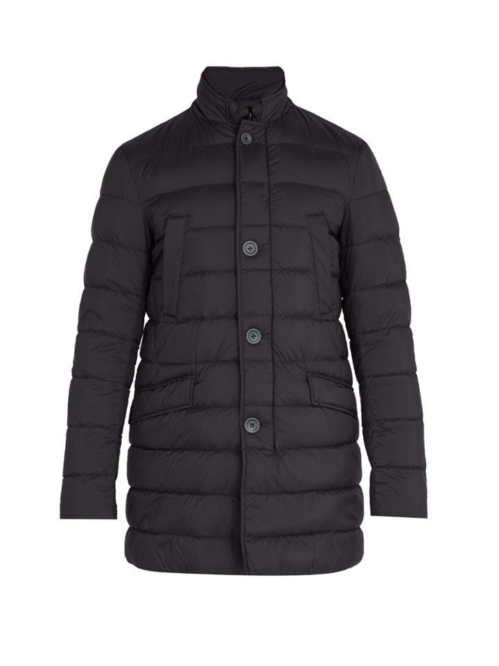 Herno Legend Down-filled Coat