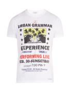 Matchesfashion.com Valentino - Concert Crew Neck Cotton T Shirt - Mens - White