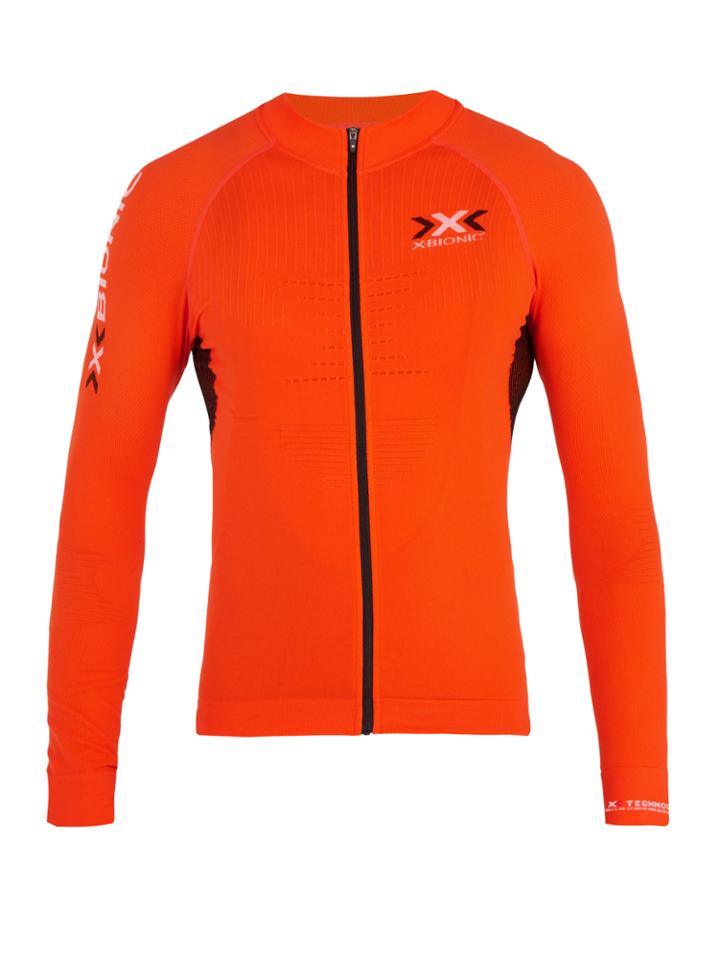 X-bionic The Trick&reg; Zip-through Cycling Top