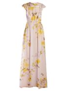 Giambattista Valli Floral-print Silk-georgette Gown