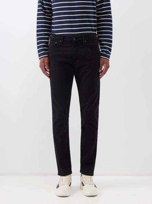 Citizens Of Humanity - The London Slim-leg Jeans - Mens - Black