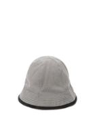 Matchesfashion.com Marni - Glen-checked Twill Bucket Hat - Mens - Black Multi