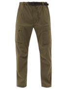 Goldwin - Cordura Ripstop Cargo Trousers - Mens - Green