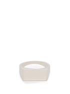 Biales Sterling-silver Signet Ring