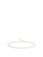 Matchesfashion.com All Blues - Chain Link Sterling Silver Bracelet - Mens - Silver